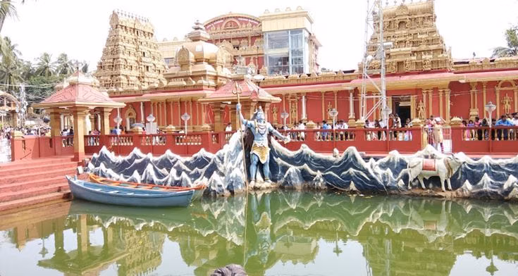 kudroli gokarnanatha kshetra rathotsava