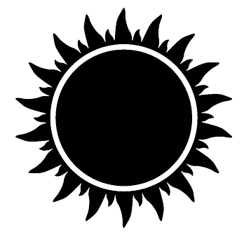 png clipart coming race easyread edition black sun black and white sun leaf monochrome thumbnail removebg preview