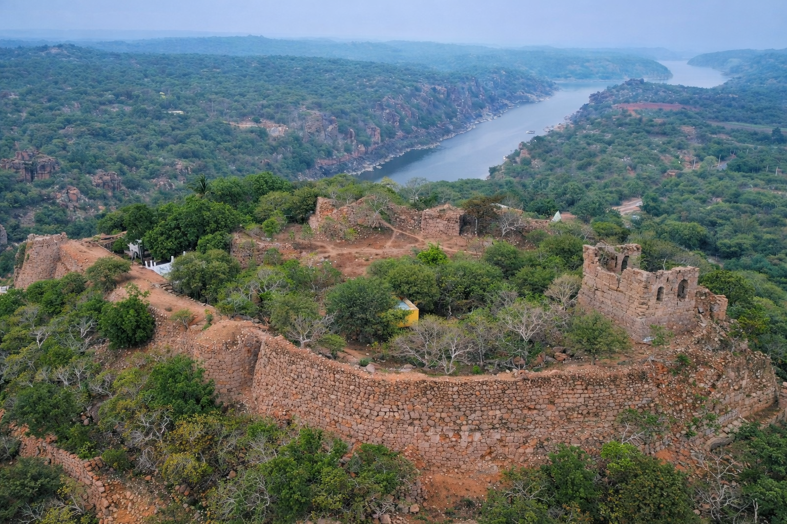 Jaladurga Fort