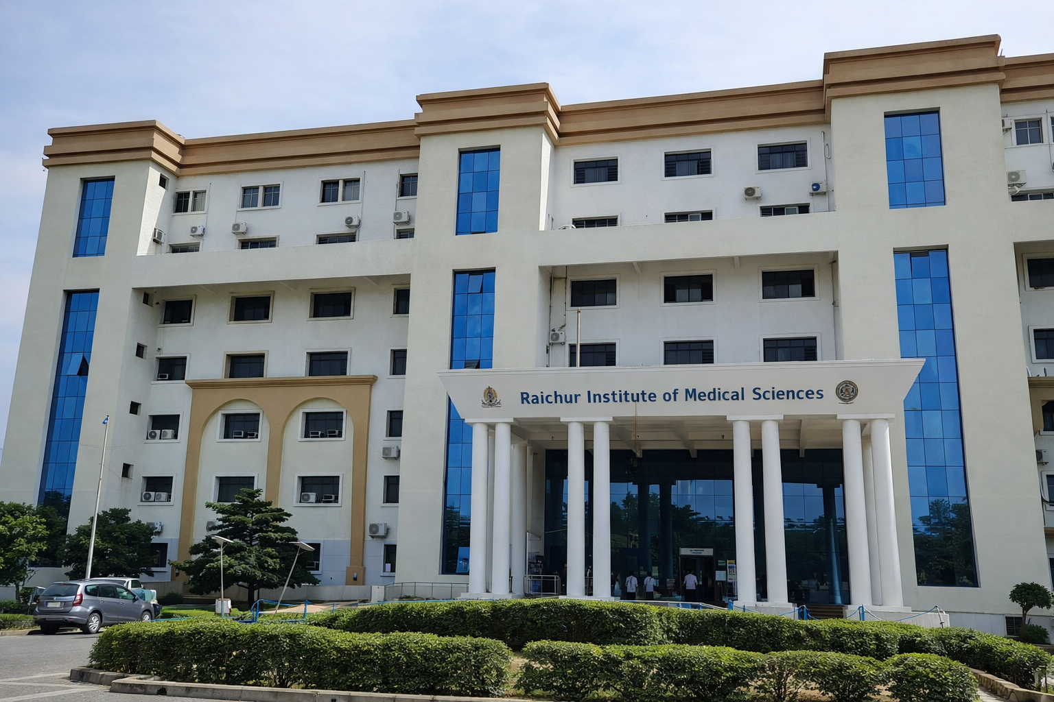 Raichur Institute of Medical Sciences || RIMS