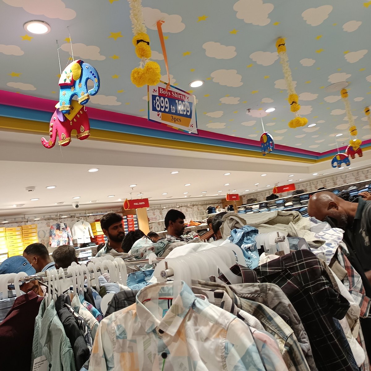 Maangalya Shopping Mall